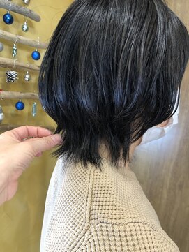 オルオル(OluOlu) マッシュウルフ〔八戸・田向〕