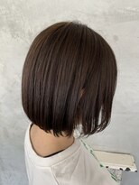セットアップ 倉敷中庄店(SET-UP) 夏の首元スッキリボブ