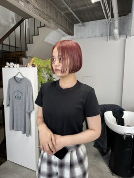 シロ(SHIRO) カシスカラー