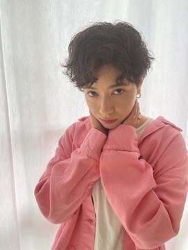 エアー 神戸(AIR) ハンサムショート