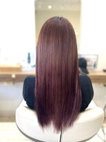 ヘアー クリエイティブ ハイ スタンダード(hair creative High-Standard)&nbsp;ピンクバイオレット