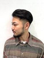 ブラウンズ(BROWNS)&nbsp;ミドルフェードカット【西荻窪HIKARI 】