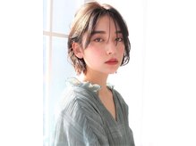 ヘアーアンドメイク アンジュ 中野店(Hair&Make ange)