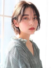 ヘアーアンドメイク アンジュ 中野店(Hair&Make ange)