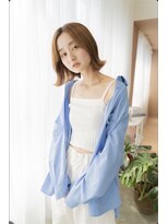 アイ(_i)&nbsp;#髪質改善#艶感#艶カラー#ナチュラル#京都駅#ベージュカラー