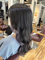 パル(PARU)&nbsp;インナーカラー