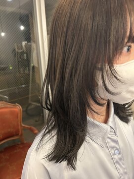 シベル(Sibelles) 似合わせカット ハッシュカット