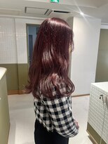 エミィ(emme)&nbsp;【emme×笹川 】バービーヘア/艶々カラー