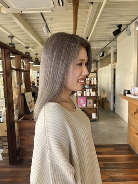 ミラコ(milaco) グレー