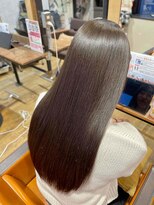 ノア 大宮店(Noa)&nbsp;縮毛矯正/ネオメテオストレート/髪質改善/ヘアセット/大宮