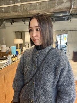 ウブ(ubu) ubu hair style