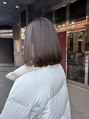 クレメント サロン ブル(Clement Salon Bull)&nbsp;[松戸/松戸駅/ショートボブ/ショートヘアー/髪質改善/縮毛矯正]