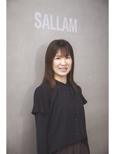 サラームツジ(SALLAM TSUJI)&nbsp;東 亜希