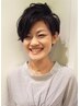 “丁寧で!!長い満足感!!”シャンプーカット￥5500