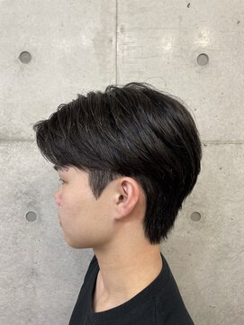 メルシー トータル ブランディング サロン(merci TOTAL BRANDING SALON) ダウンパーマ