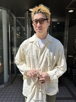 ハイトーンベリーショート