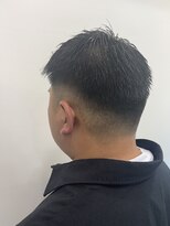 インパークス 駒込店(INPARKS)&nbsp;刈り上げショート［駒込/駒込駅］