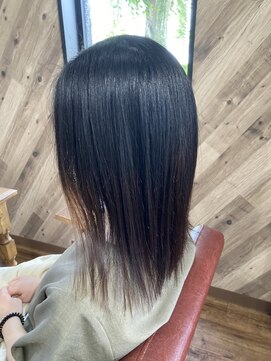 ルネッサンスヘアー ラファエロ(RAFFAELLO) ロブ