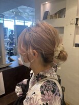 インパークス 北千住店(INPARKS)&nbsp;波巻きでお団子スタイル［北千住］