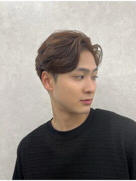 ポート 浦和(PORT) 毛流れガイルヘア