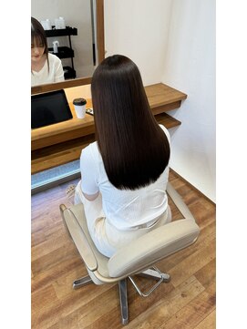 キヌ(kinu) 水素ストレート