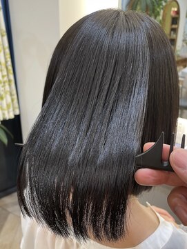 トレ(tre) 髪質改善α