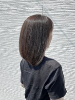 パルファンフラーヴ(PARFUN FLEUVE)&nbsp;ツヤサラ柔らかショート