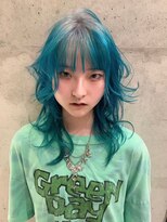 ヌル 原宿店(Null)&nbsp;オーダーメイド[デザインカラー/アンブレラカラー/ルーツカラー]