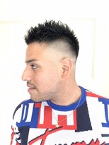 スウェル 津田沼店(Swell)&nbsp;波巻きスパイラルパーマ[津田沼駅/Men's/メンズカット/パーマ]