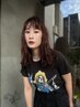 【白石　新規指名限定】カット+パーマ