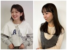 musee Ida のおすすめスタイリスト ☆
