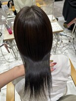 ゼスト フィーノ(ZEST fino) ブラックグレージュ