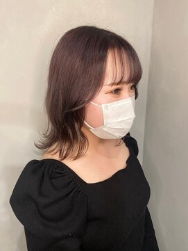 オアシスガーデン 金町店(Oasis GaRDEN) ピンクベージュ