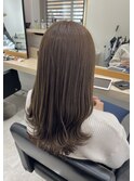 ミルクティーベージュ