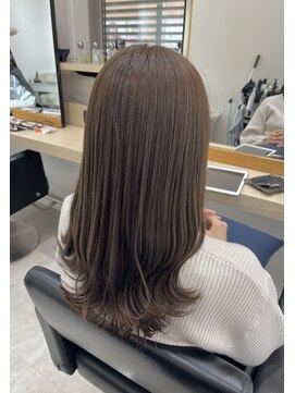 ケー 北千住(K.) ミルクティーベージュ