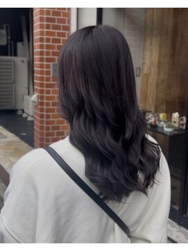 アンジェリカ 天理店(ANGELICA) ラベンダーグレー (HINA)