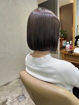 インビテーション 名古屋(invitation)&nbsp;大人ボブ