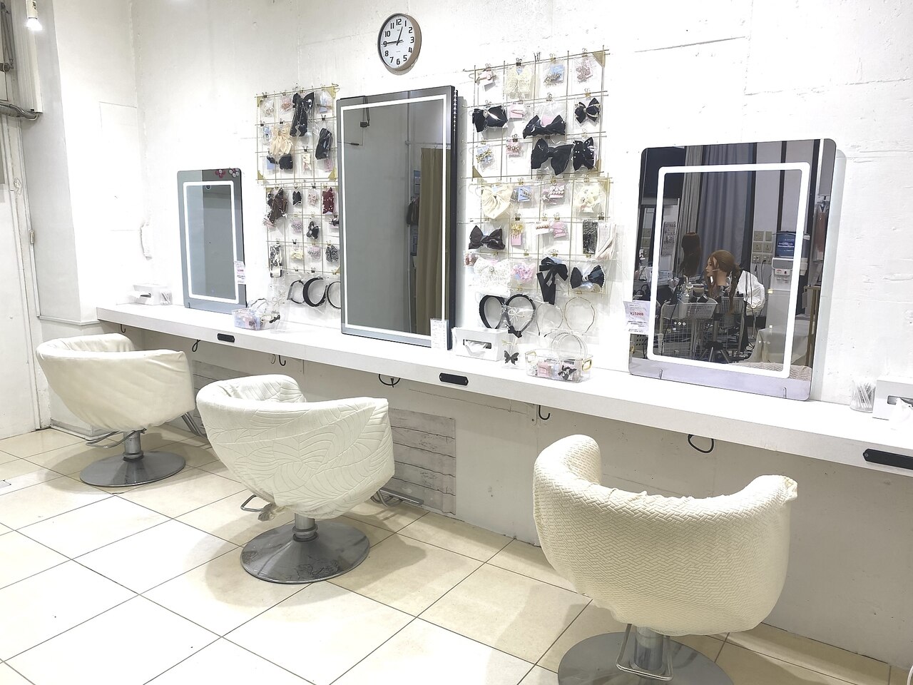 ヘアキッチン　mさま　特別セット ヘアキッチン – DD
