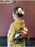 成人式アップ