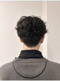 メンズパーマ