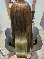 クララ カシハラ(CLALA Kashihara)&nbsp;絹髪/髪質改善/髪質改善酸熱トリートメント/美髪/艶髪