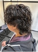 散りつかないツイスパウルフ