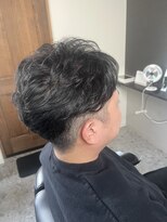 ボンド(Bond)&nbsp;ツーブロック