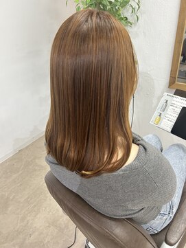 ラヴィリス バイ レム(Raviliss by rem) 髪質改善縮毛矯正/髪質改善