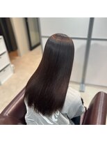 クゥオル(QOLU)&nbsp;継続美［町田/町田駅/髪質改善/縮毛矯正/髪質改善トリートメント