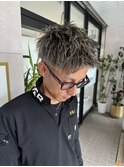 ＜ELMO. 兒玉＞ メンズハイライト