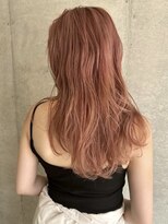 ライン(LINE)&nbsp;coral pink