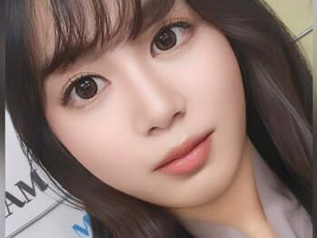 韓国メイクアップ専門店 DREAMメイク美容室 新大久保 韓国ヘアセット/MEN'Sメイク