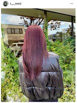 ローザジェルム(ROZA germe)&nbsp;Instagram