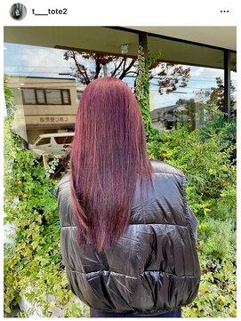 ローザジェルム(ROZA germe) Instagram